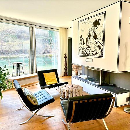 Sonnen Loft Bern - Bed & Breakfast Exteriör bild