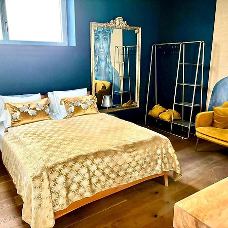 Sonnen Loft Bern - Bed & Breakfast Exteriör bild