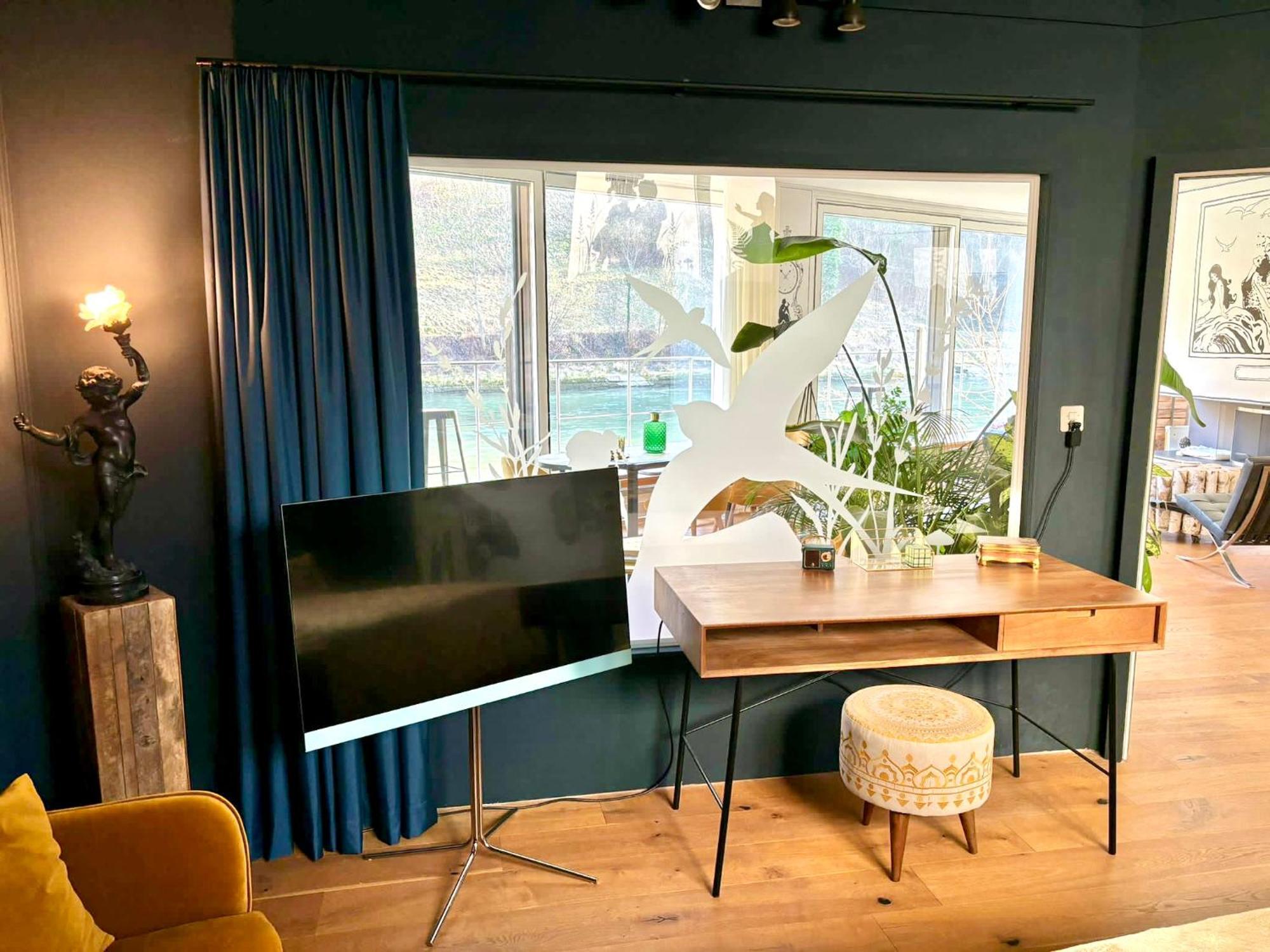 Sonnen Loft Bern - Bed & Breakfast Exteriör bild