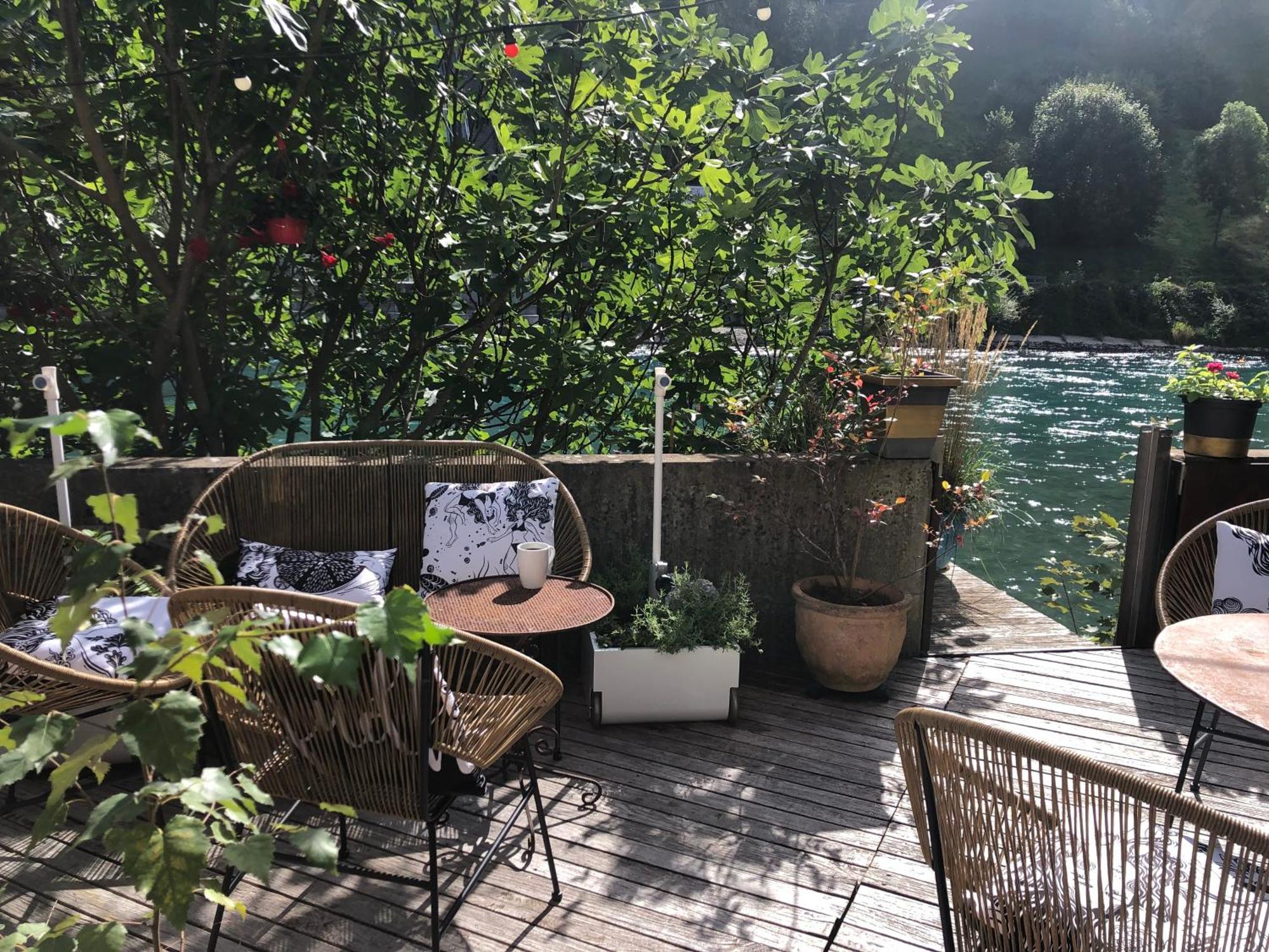 Sonnen Loft Bern - Bed & Breakfast Exteriör bild
