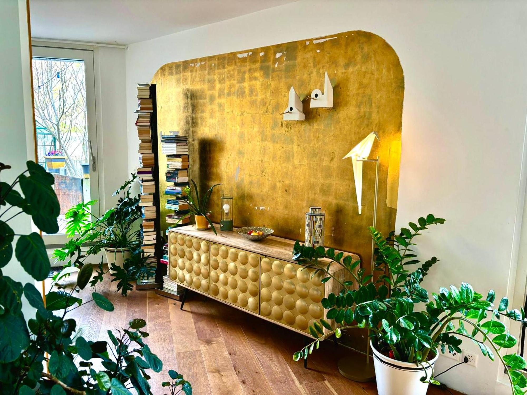 Sonnen Loft Bern - Bed & Breakfast Exteriör bild